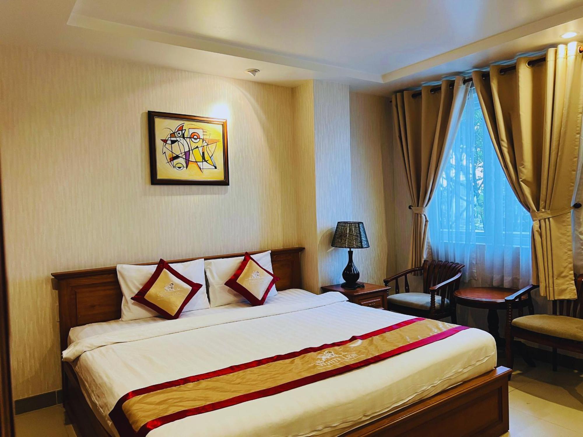 Premium Deluxe Room